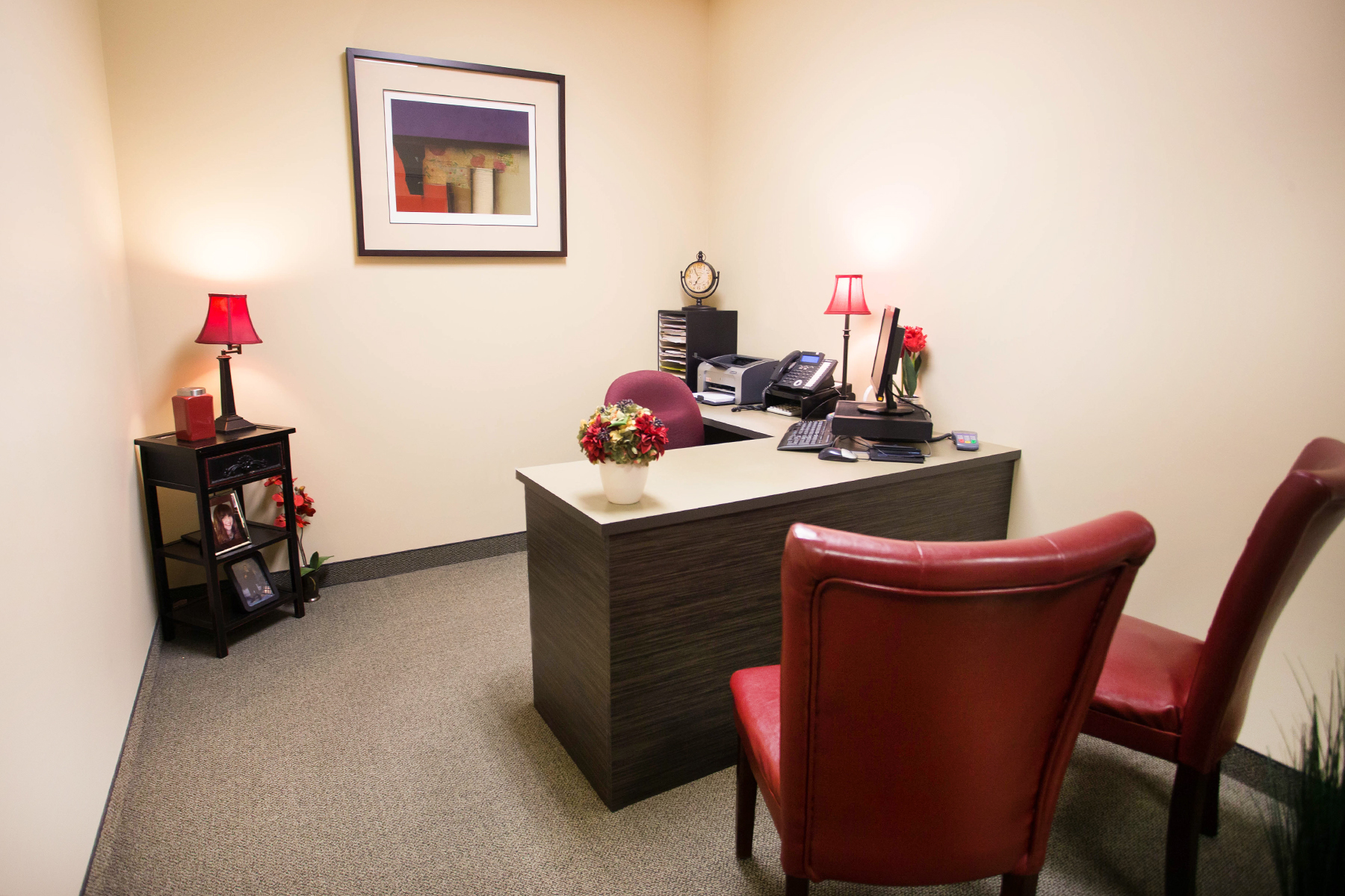 Greensboro Office Tour Greensboro NC, Piedmont Oral and Maxillofacial