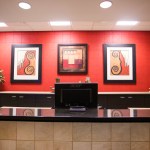 Greensboro Office Front Desk