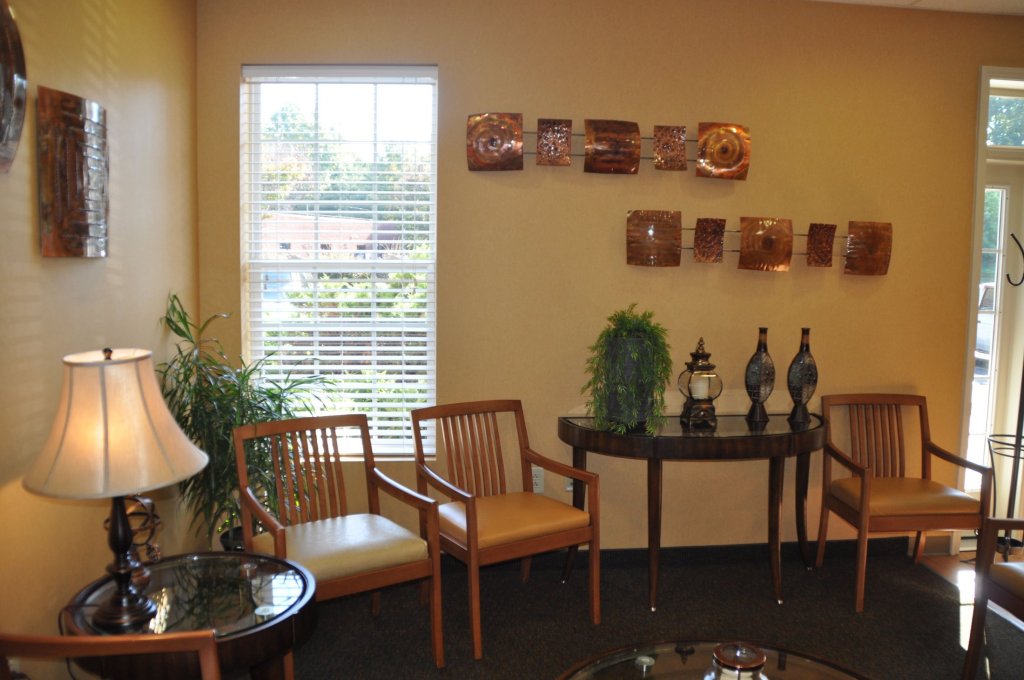 Burlington Lobby