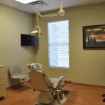 Burlington Treatment Room