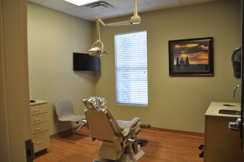 Burlington Treatment Room